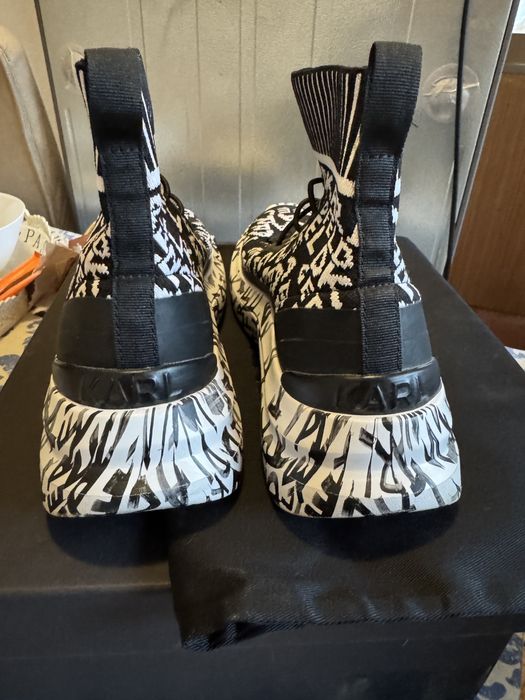 Ghete Karl Lagerfeld, damă