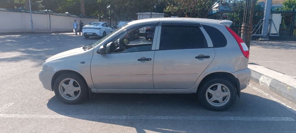 Калина в отличном состоянии.