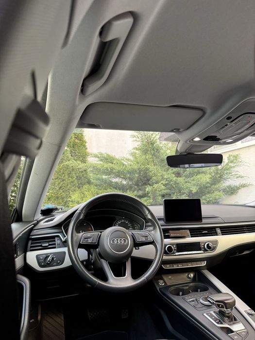 Audi A5 2019 2.0TDI 150cp