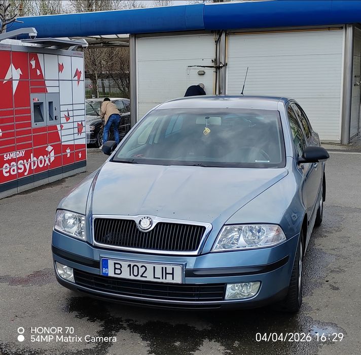 SKODA Octavia 2005