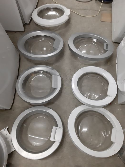 Hublou usa sticla rama geam masina de spalat Arctic APL, AFD, AED, AE