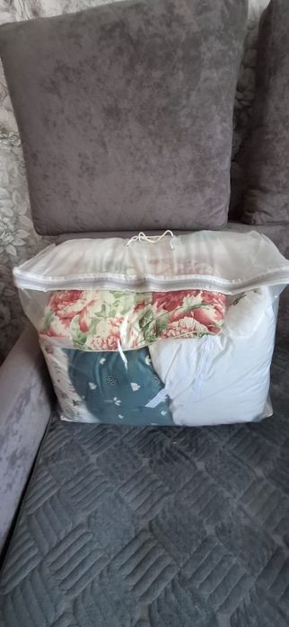 Бортики в кроватку