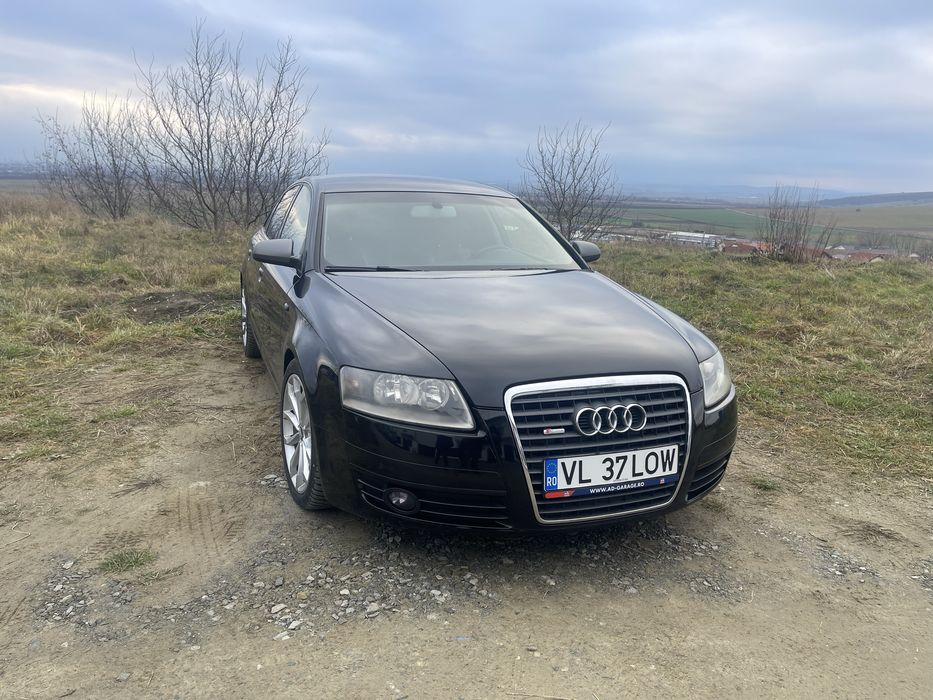 Audi A6 2.0 tdi 2008
