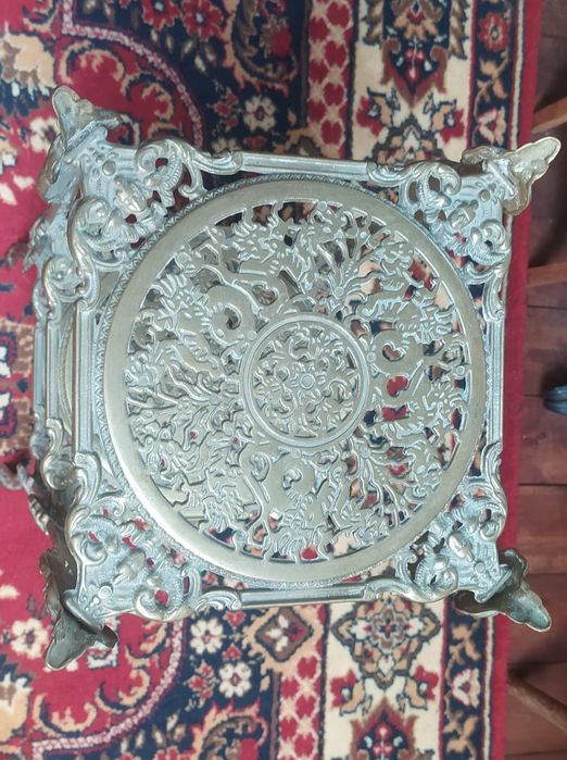 Антикварная этажерка, полка