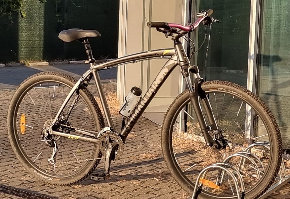 Vând bicicleta Kilimanjaro