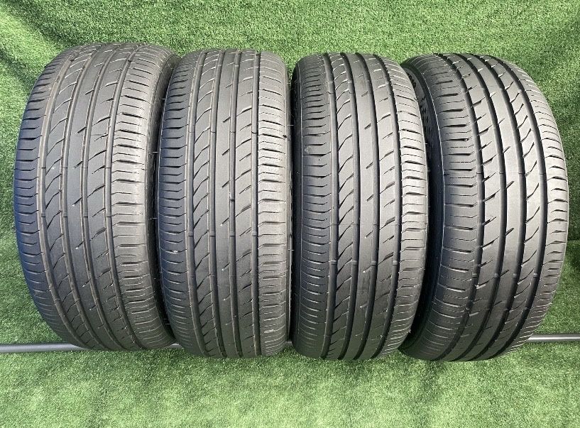 Set 4 anvelope vara Mazzini Varenna S01  225 55 R19 99V Dot 2122 Profil: 7,26 mm