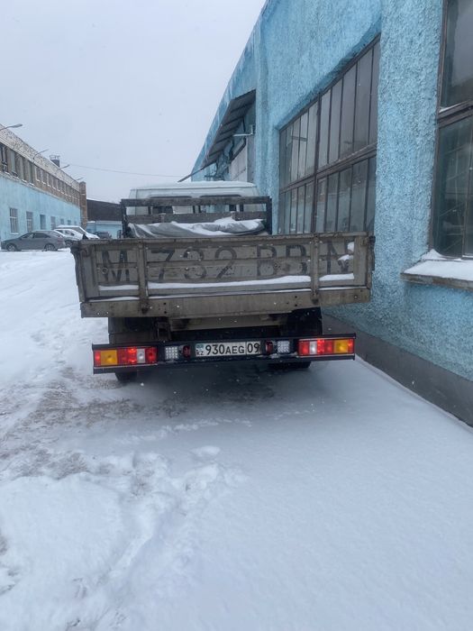 Продам газель Самосвал в отличном состоянии !