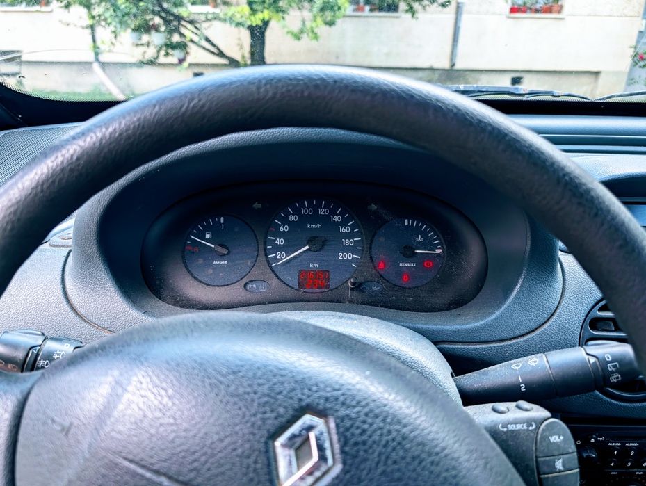 Renault Kangoo 1.4 Benzina
