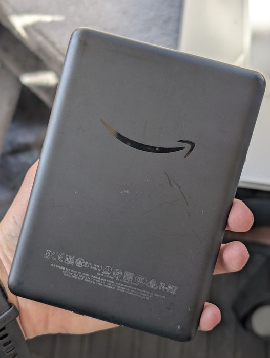 Amazon Kindle 10th