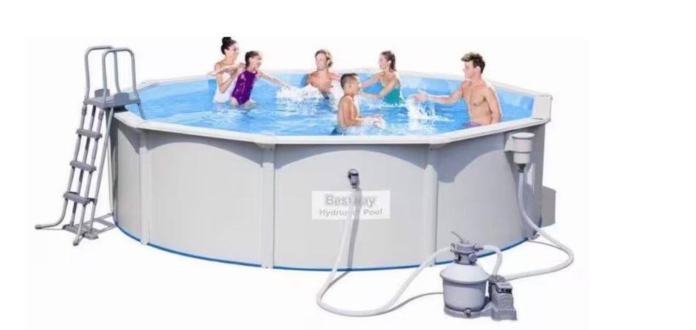 PISCINĂ Bestway HYDRIUM 4,60 X 1,20 MT