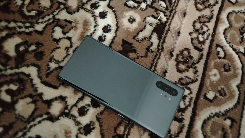 Samsung Galaxy Note 10+  12/256