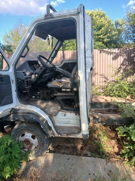 De vinzare pentru piese renault messenger an 1996