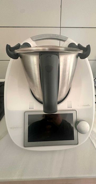 Thermomix TM6 cu doua boluri de mixare