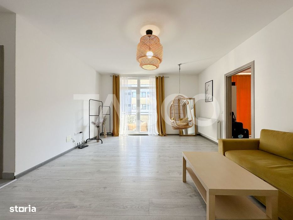 Apartament cu 2 camere de vanzare in Baciu Cluj Napoca — fotografia 1