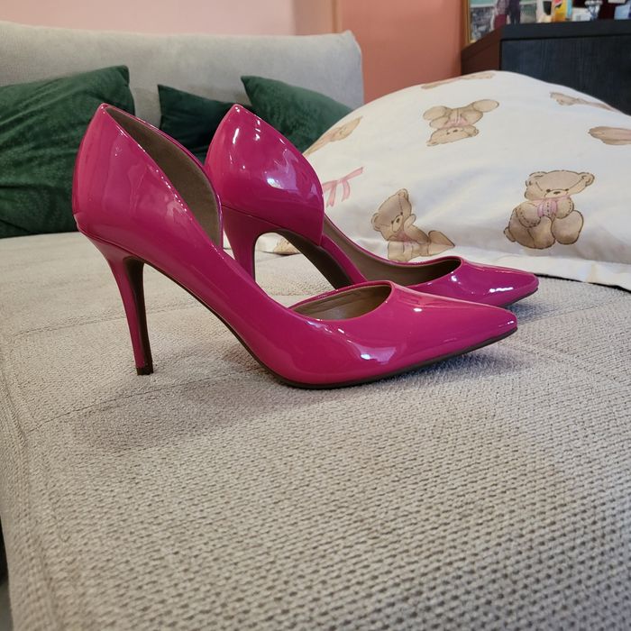 Обувки с ток R.Polański и други