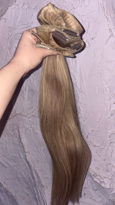 Екстеншъни за коса