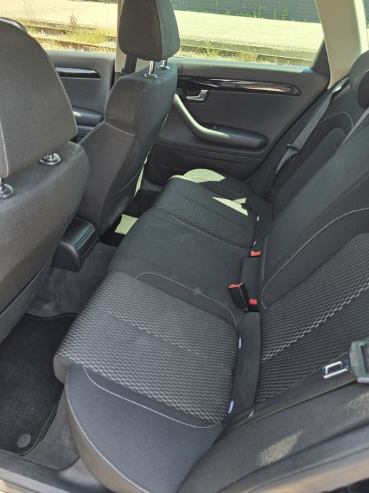 Seat Exeo ST 2.0