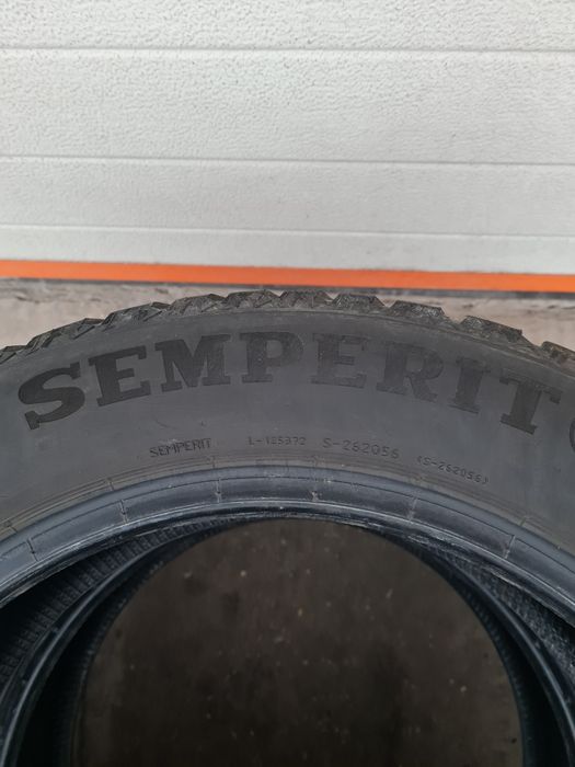 Зимни гуми 2 броя SEMPERIT SpeedGrip5 195 55 R16 дот 2924