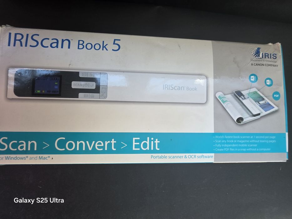 IRIScanBook5 nou