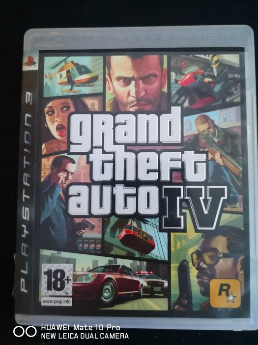 Carcasa GTA lV.       .