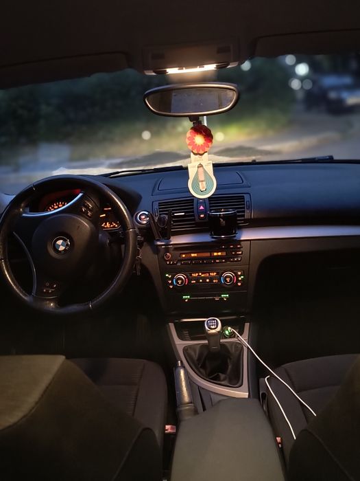 BMW seria 1 benzina
