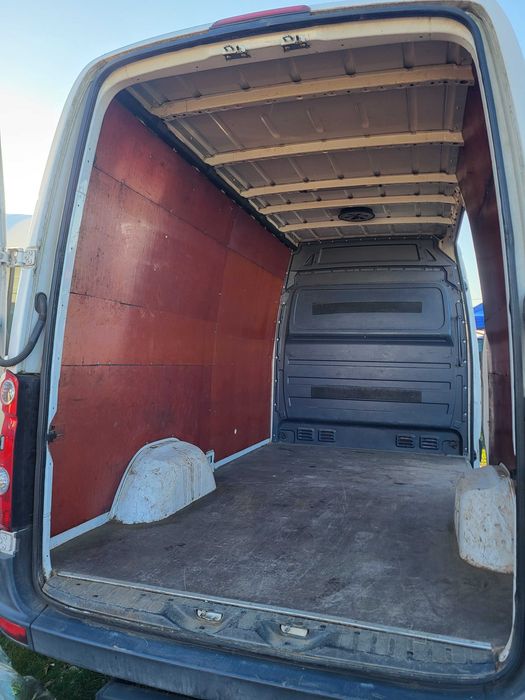 Crafter 2014 TDI Mediu 2000cc 110cp euro 5