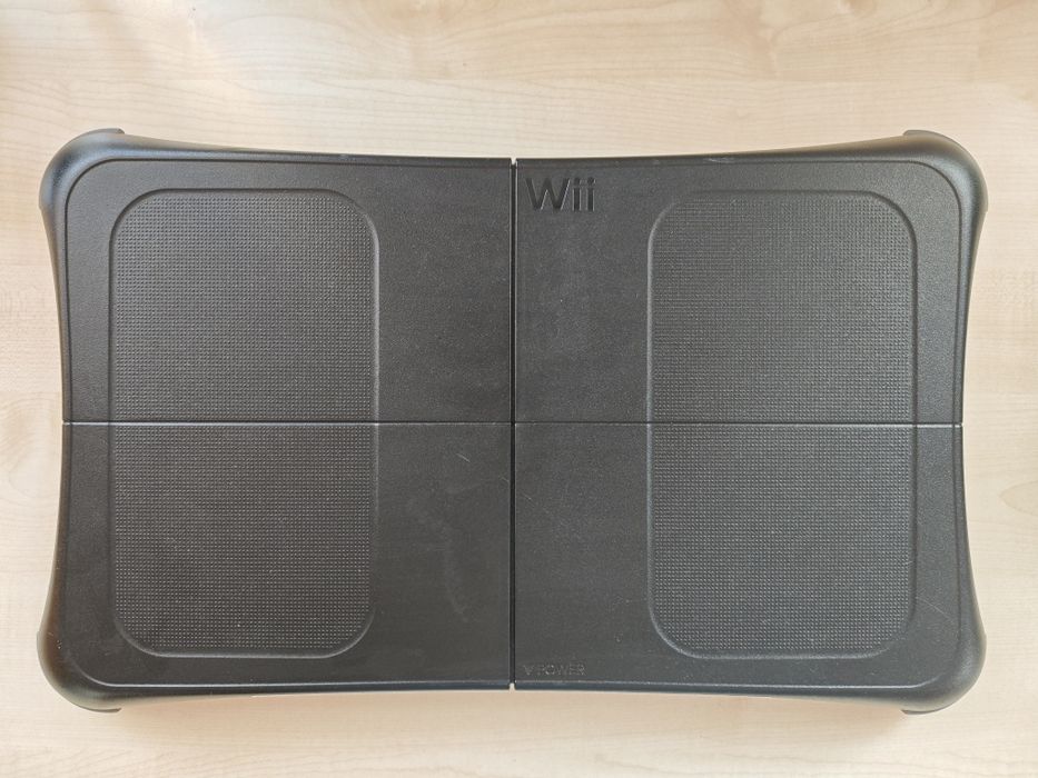 Nintendo Wii fit board-negru