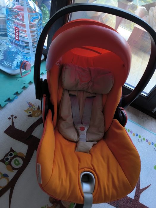 Scoica Cybex Cloud Q Semi - Universal