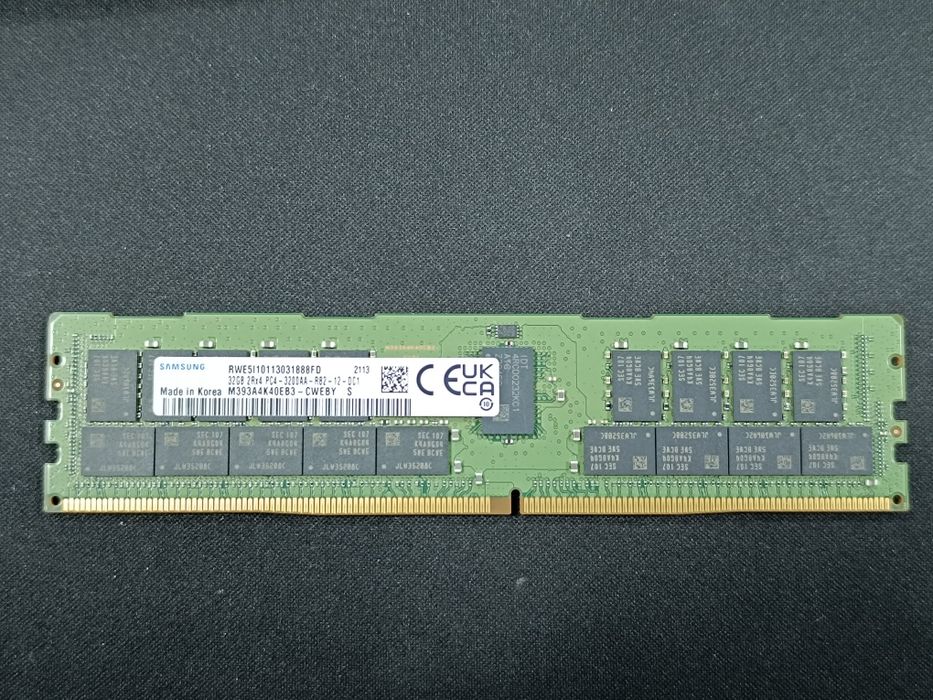 Оперативная память Samsung 32gb