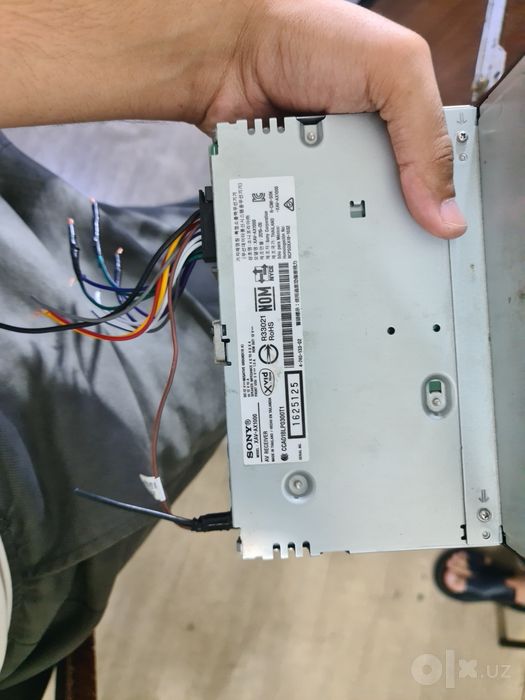 Sony  AX1000 magnitafon
