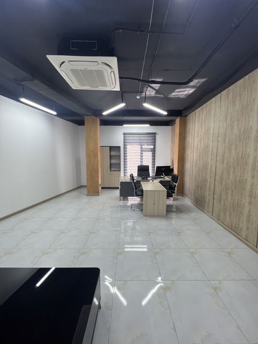 Аренда в новом бизнес центре офисного помещения