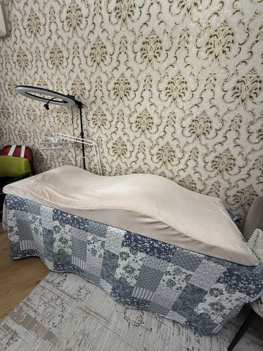 Анатомический матрас на кушетку б/у