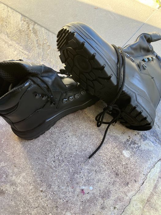 bocanci 100% din piele, resou electric