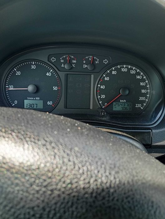 Wolkswagen Polo 1.4 tdi