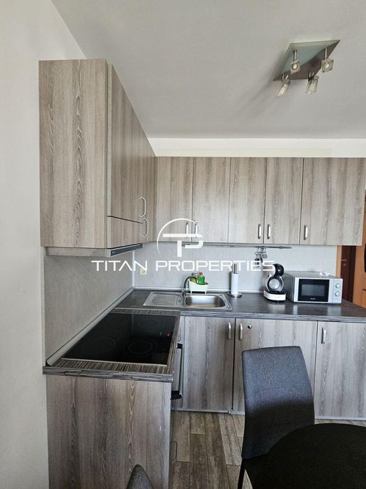 Дава се под наем Двустаен апартамент в Бургас, Възраждане - 55 кв.м за 408 € - Снимка #2