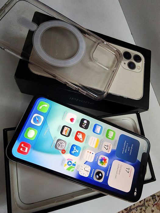 Iphone 11 Pro 64GB Batareka 100% uselenniy