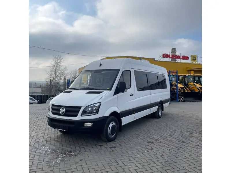 Микроавтобус Vanche - 21 уриндикли