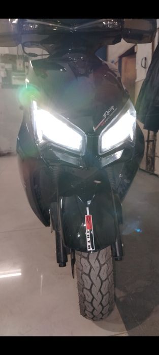 Скутер М8 Nomad.