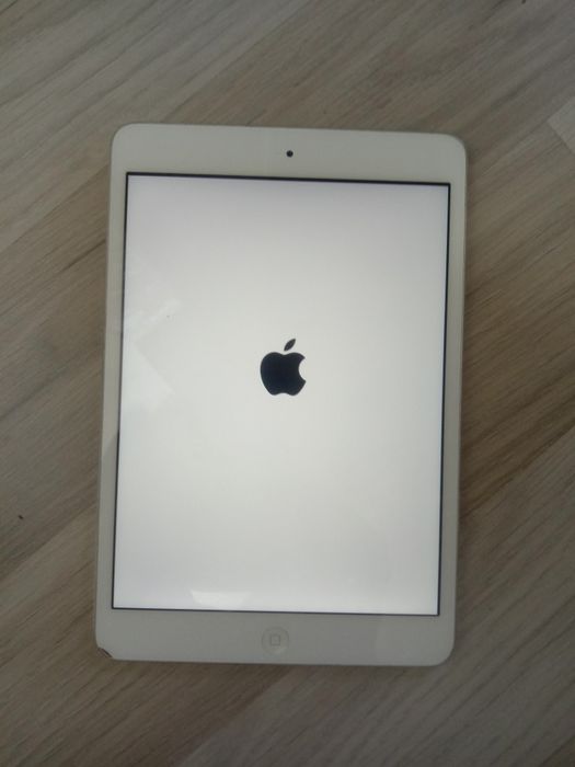 Ipad mini 2 silver