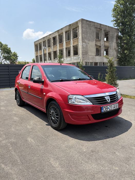 DACIA Logan 2009