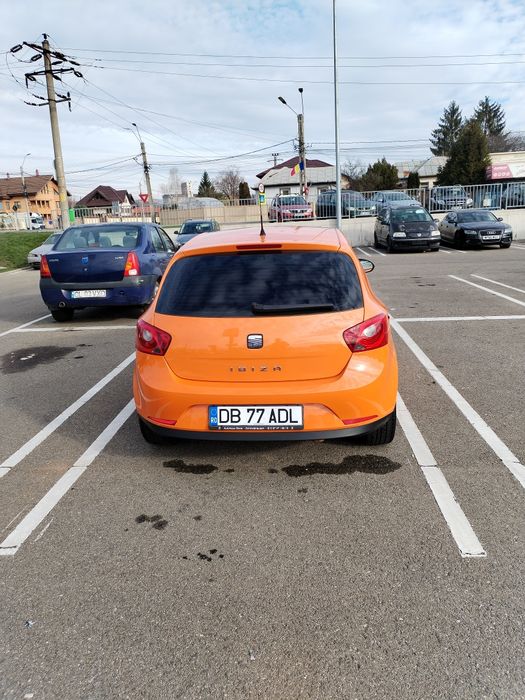 Seat ibiza 6j 2009