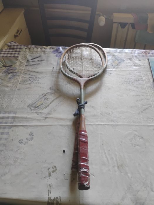 Set badminton+accesorii