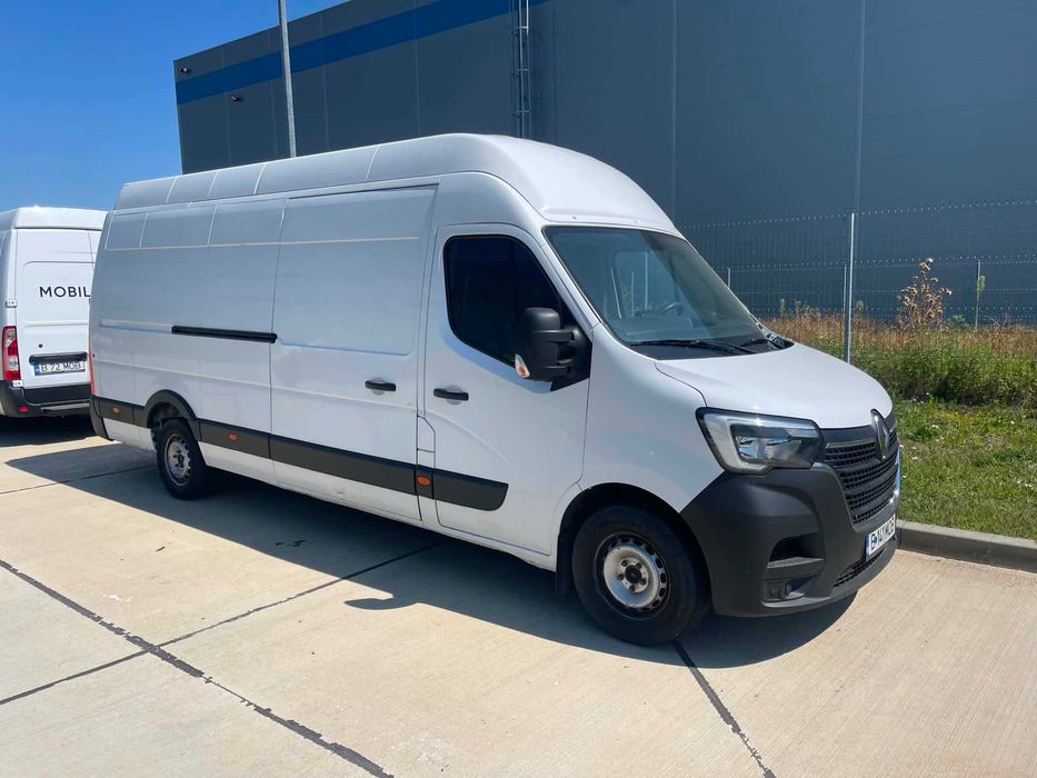 Renault Master 3  2021