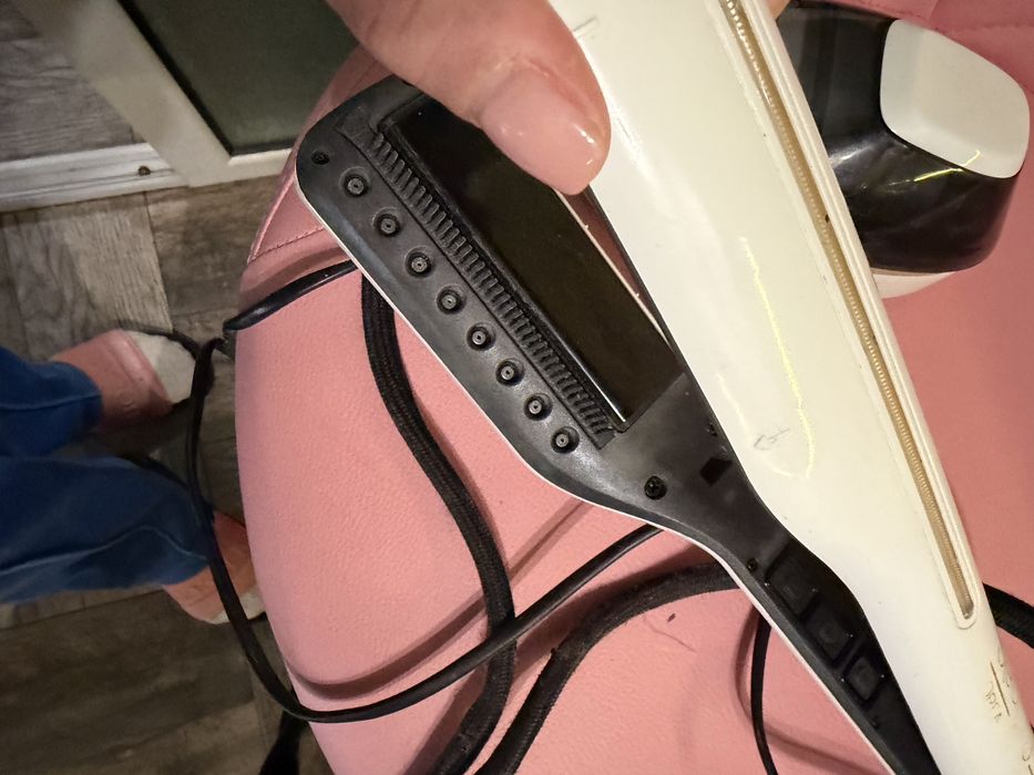 Loreal steampod в перфектно състояние