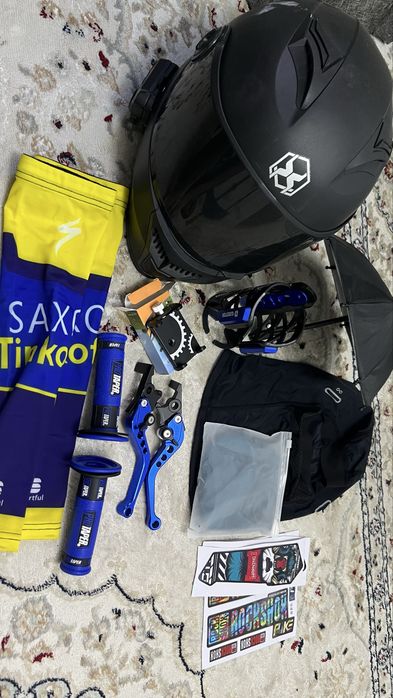 Электровелосипед Davi