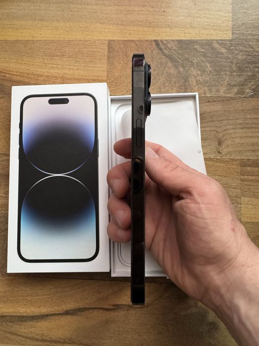 iPhone 14 pro max 256 gb 9/10