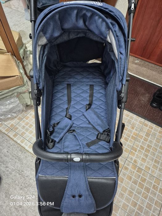 Продам детскую коляску