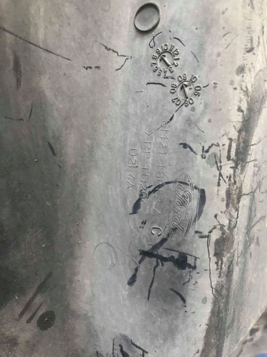 capac panou frontal 2.0 d ford mondeo mk4 2009