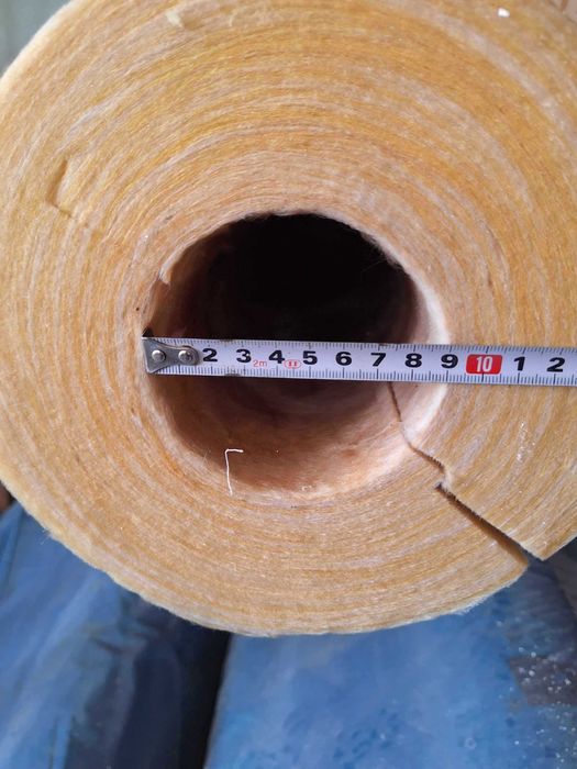 МИНЕРАЛНА ВАТА изолация за тръби 89/60