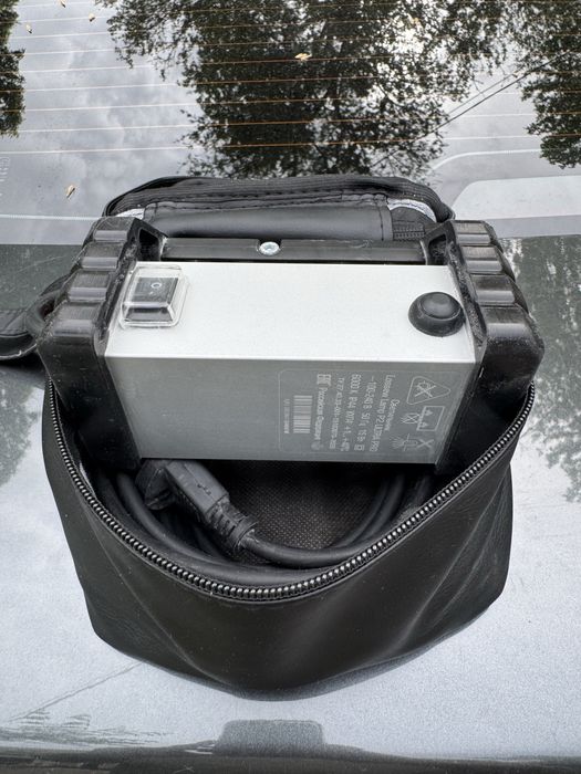 Лампа Лосева Lossew Lamp P2 Ultra Pro